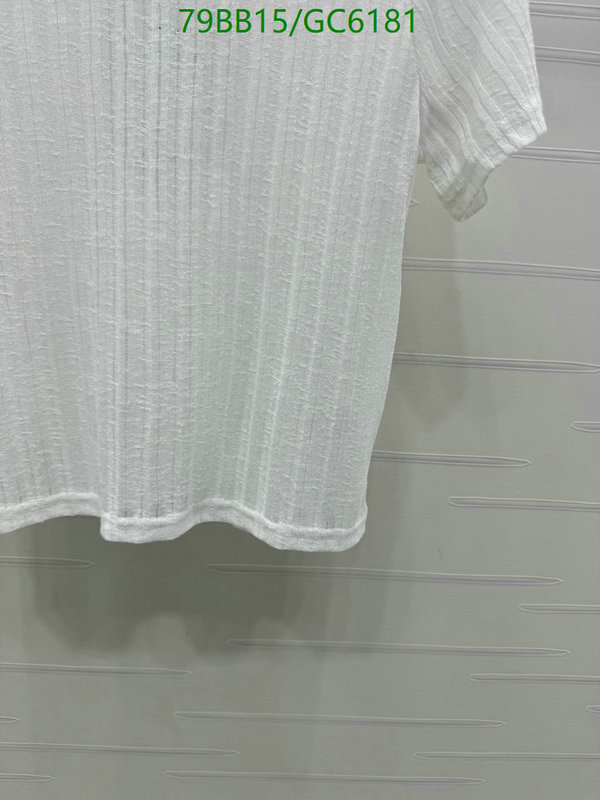 Clothing-Chanel Code: GC6181 $: 79USD
