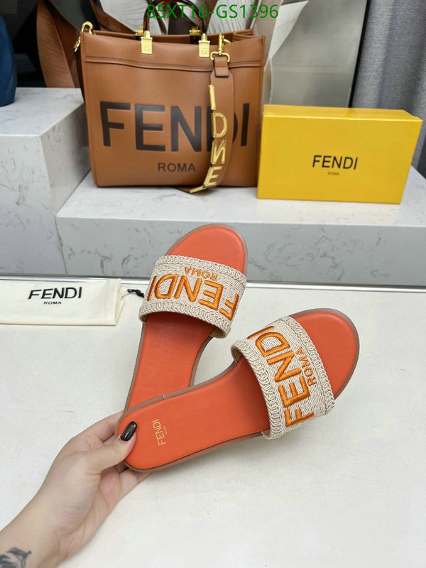 Women Shoes-Fendi Code: GS1396 $: 85USD