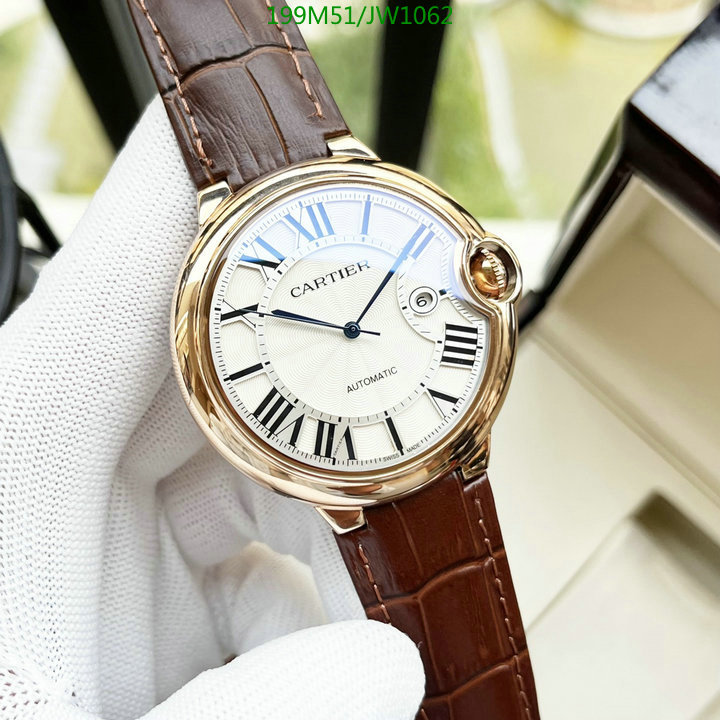 Watch-Mirror Quality-Cartier Code: JW1062 $: 199USD
