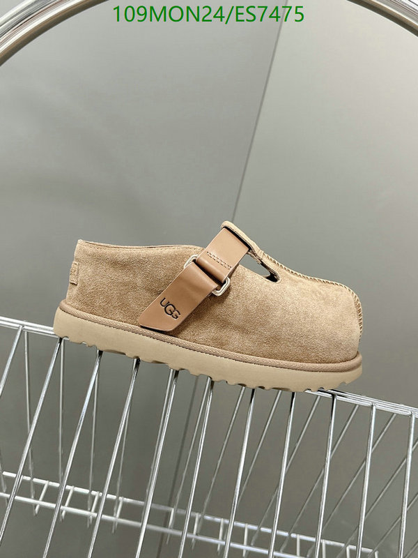 Women Shoes-UGG Code: ES7465 $: 109USD