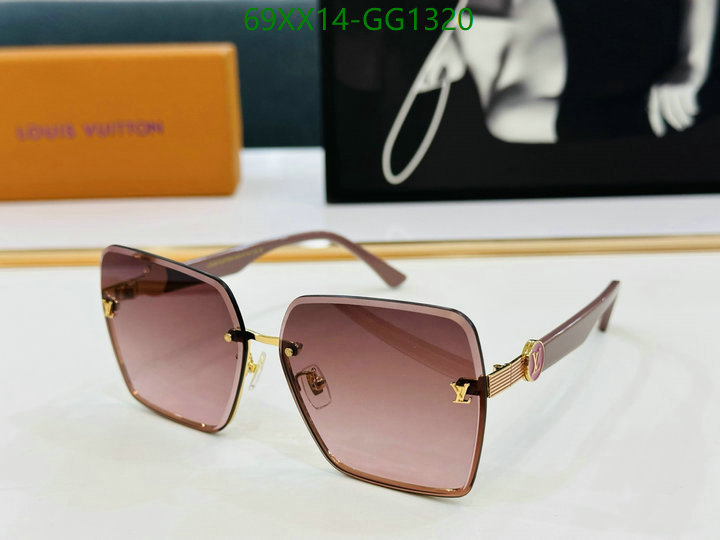 Glasses-LV Code: GG1320 $: 69USD
