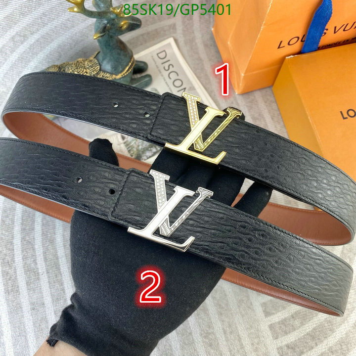 Belts-LV Code: GP5401 $: 85USD