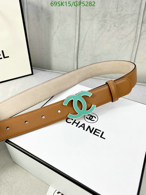 Belts-Chanel Code: GP5282 $: 69USD