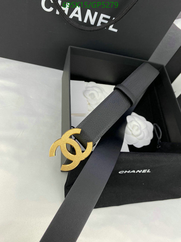 Belts-Chanel Code: GP5279 $: 69USD