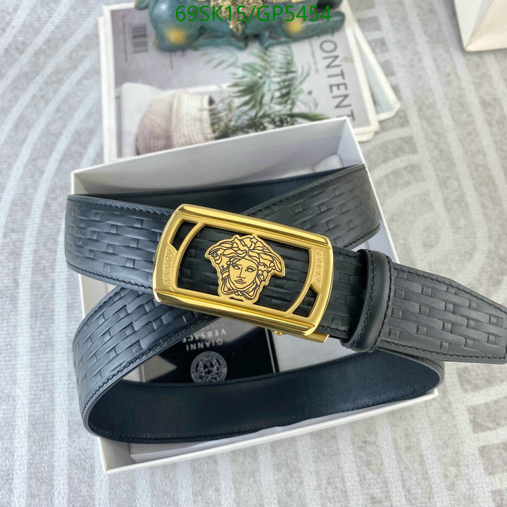 Belts-Versace Code: GP5454 $: 69USD
