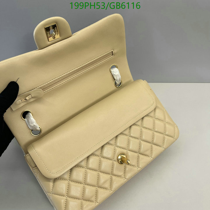 Chanel Bag-(Mirror)-Crossbody- Code: GB6116 $: 199USD