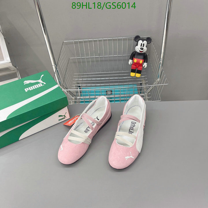Women Shoes-PUMA Code: GS6014 $: 89USD