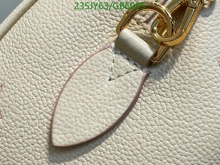 LV Bag-(Mirror)-Speedy- Code: GB6095 $: 235USD
