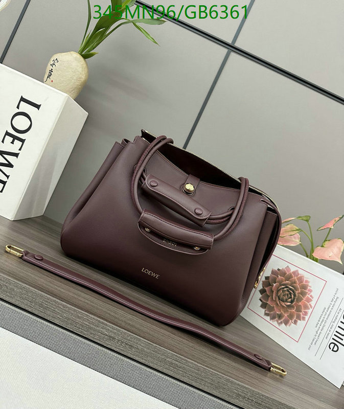 Loewe Bag-(Mirror)-Handbag- Code: GB6361 $: 345USD