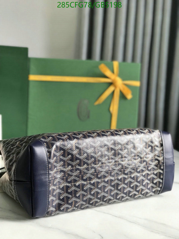 Goyard Bag-(Mirror)-Handbag- Code: GB5198 $: 369USD