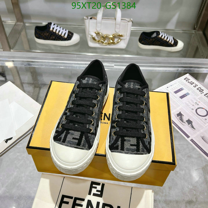 Men shoes-Fendi Code: GS1384 $: 95USD