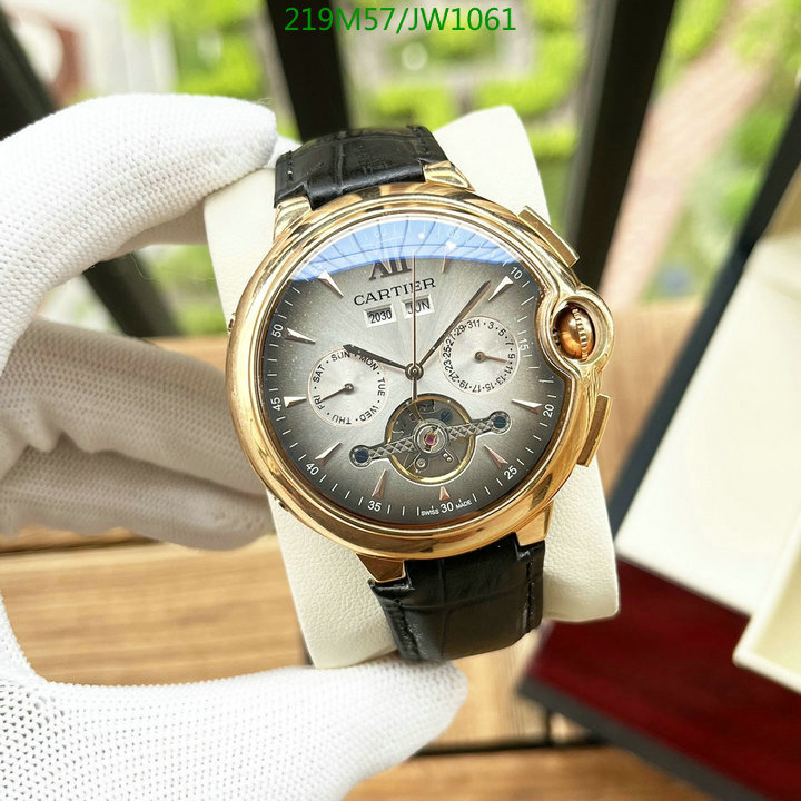 Watch-Mirror Quality-Cartier Code: JW1061 $: 219USD