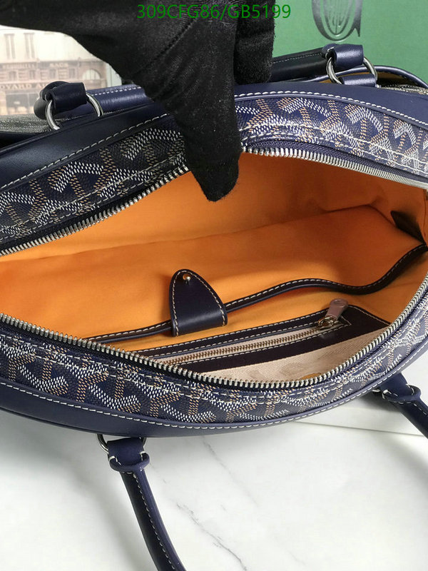 Goyard Bag-(4A)-Handbag- Code: GB5199 $: 309USD