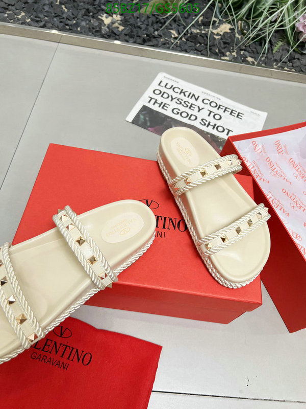 Women Shoes-Valentino Code: GS5605 $: 85USD