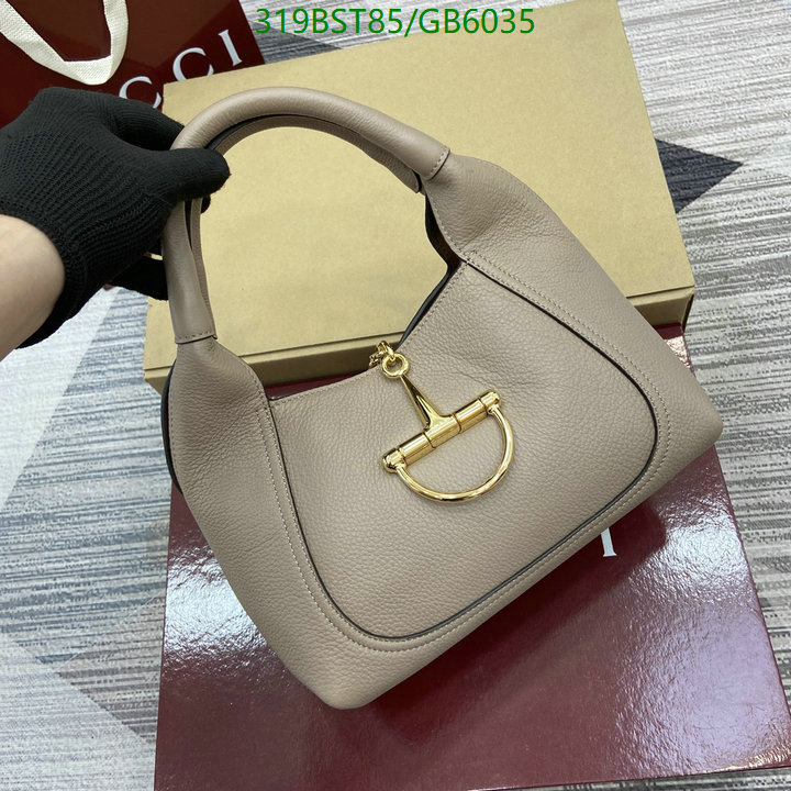 Gucci Bag-(Mirror)-Horsebit- Code: GB6035