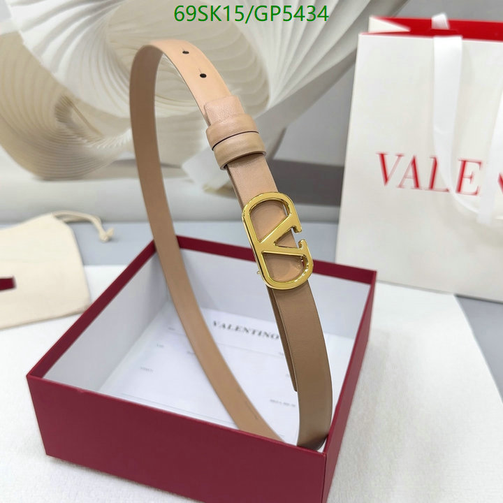 Belts-Valentino Code: GP5434 $: 69USD