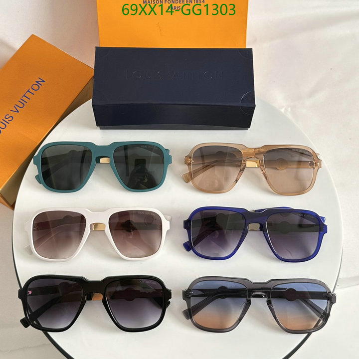 Glasses-LV Code: GG1303 $: 69USD
