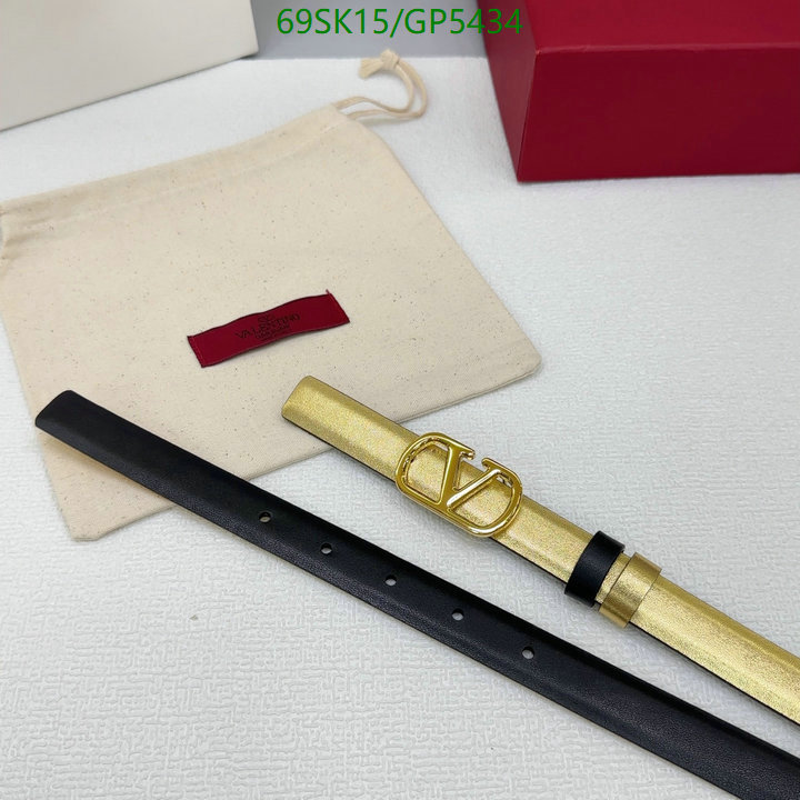 Belts-Valentino Code: GP5434 $: 69USD