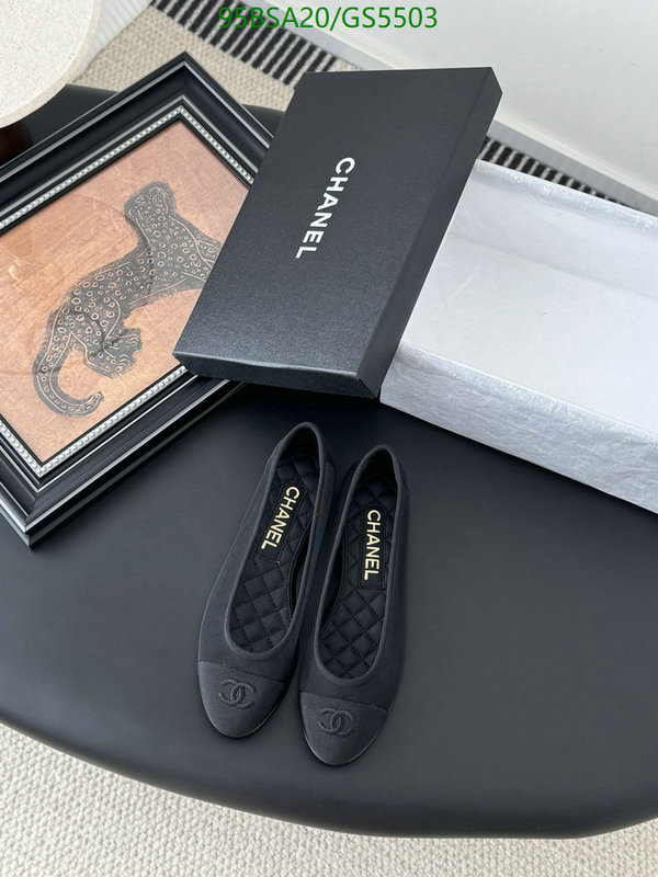 Women Shoes-Chanel Code: GS5503 $: 95USD