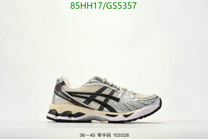 Men shoes-Asics Code: GS5357 $: 85USD
