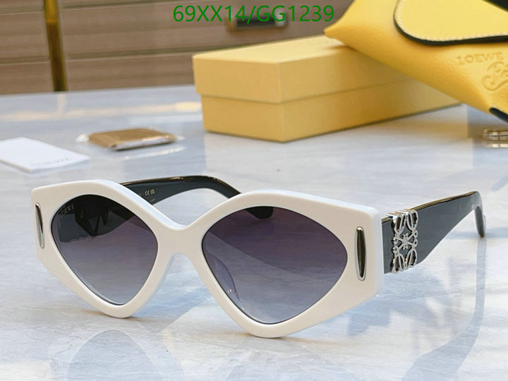 Glasses-Gucci Code: GG1239 $: 69USD