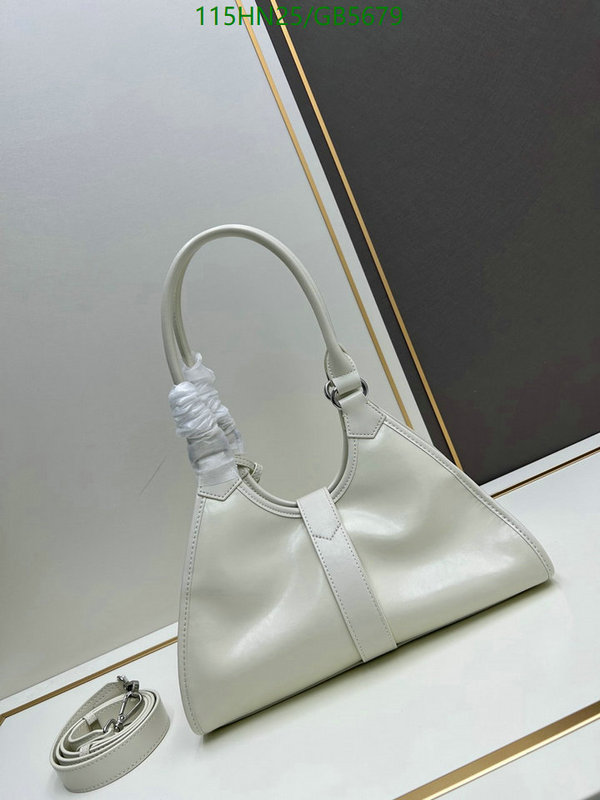 Prada Bag-(4A)-Handbag- Code: GB5679 $: 115USD