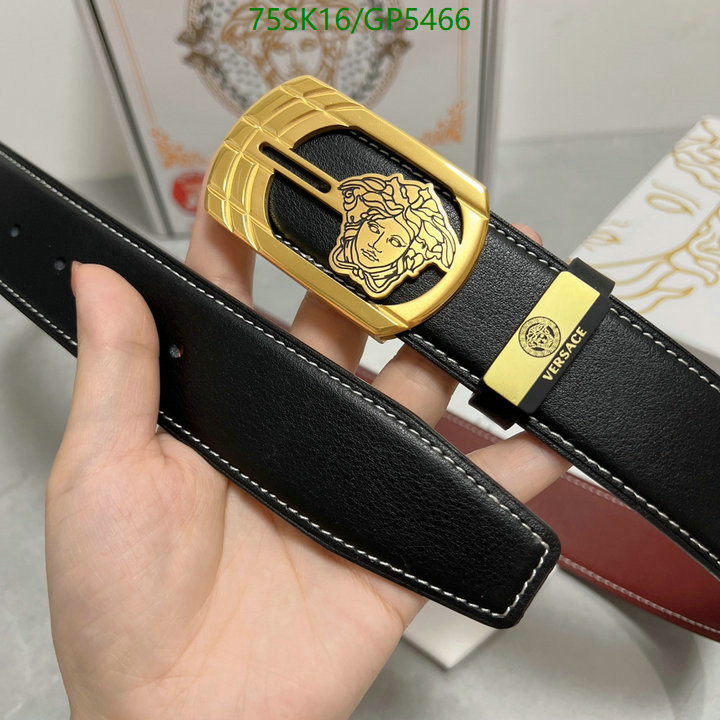Belts-Versace Code: GP5466 $: 75USD