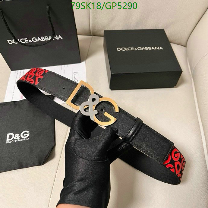 Belts-D&G Code: GP5290 $: 79USD