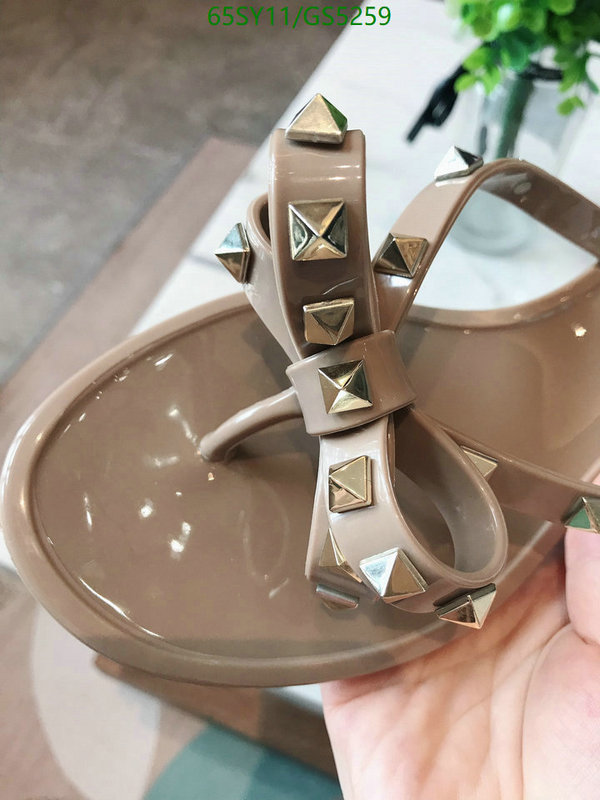 Women Shoes-Valentino Code: GS5259 $: 65USD