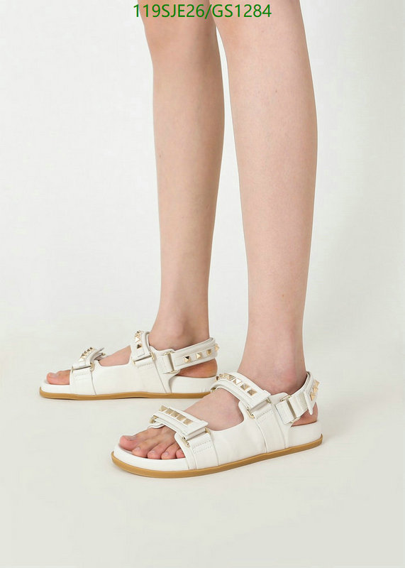 Women Shoes-Valentino Code: GS1284 $: 119USD