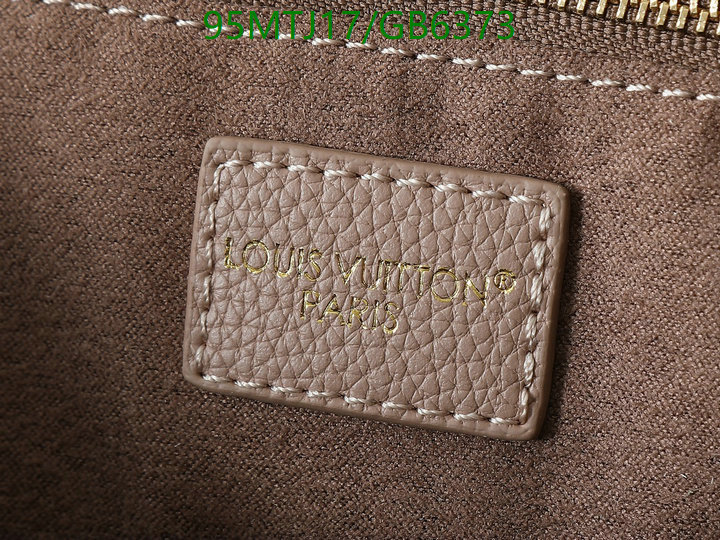 LV Bag-(4A)-Handbag Collection- Code: GB6373