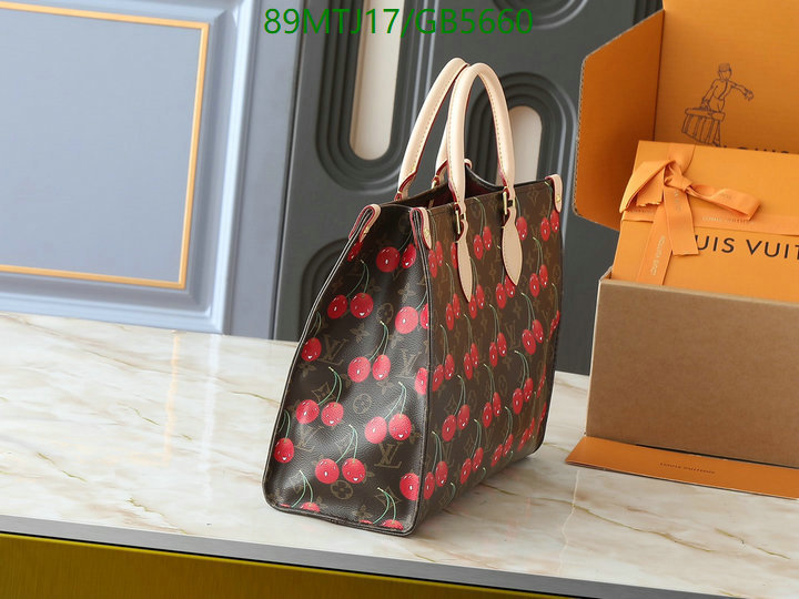 LV Bag-(4A)-Handbag Collection- Code: GB5660 $: 89USD