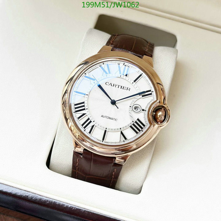 Watch-Mirror Quality-Cartier Code: JW1062 $: 199USD