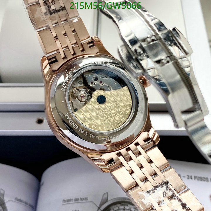 Watch-Mirror Quality-Longines Code: GW5066 $: 215USD
