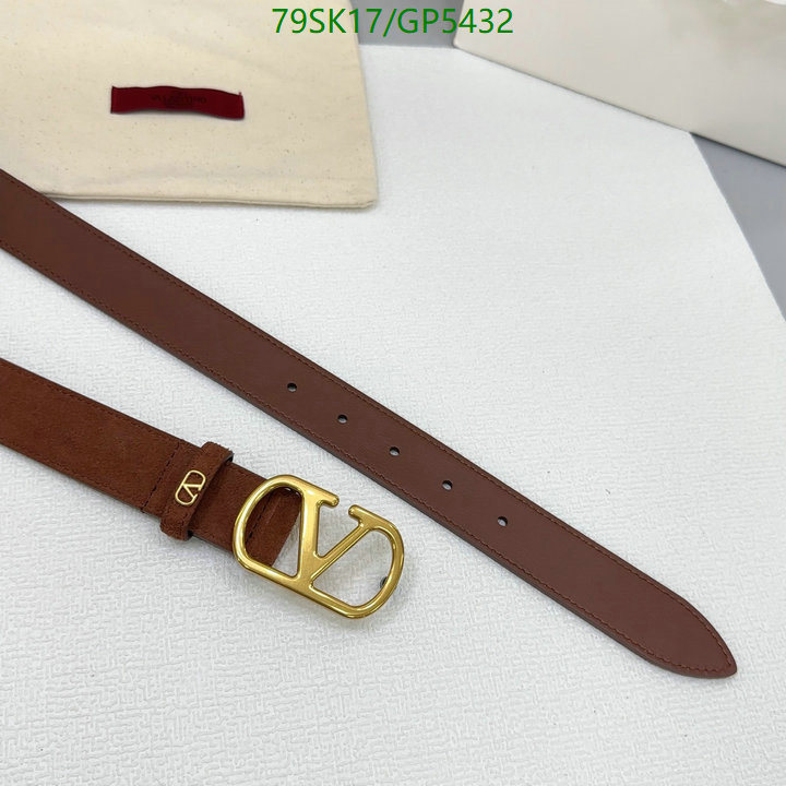 Belts-Valentino Code: GP5432 $: 79USD