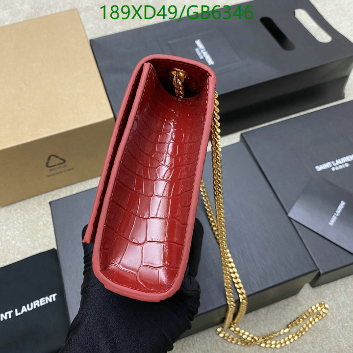 YSL Bag-(Mirror)-Kate-Solferino-Sunset-Jamie Code: GB6346 $: 189USD-yupoo dhgate YSL Bag-(Mirror)-Kate-Solferino-Sunset-Jamie Code: GB6346 $: 189USD