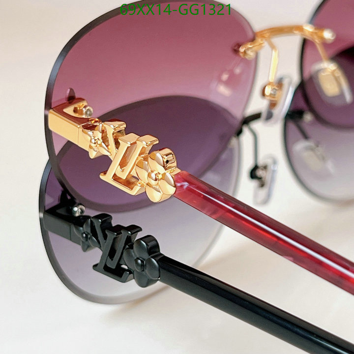 Glasses-LV Code: GG1321 $: 69USD