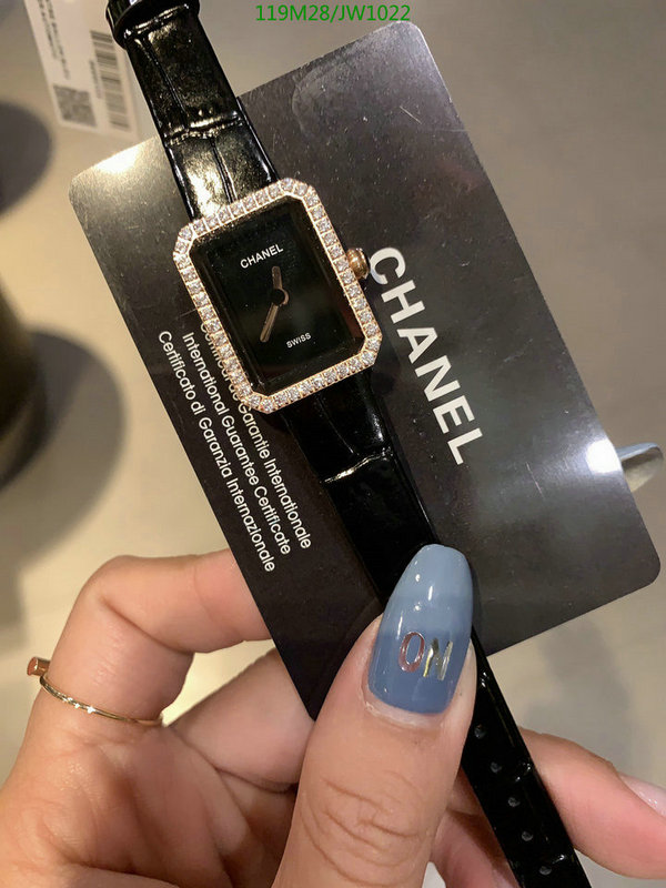 Watch-4A Quality-Chanel Code: JW1022 $: 119USD