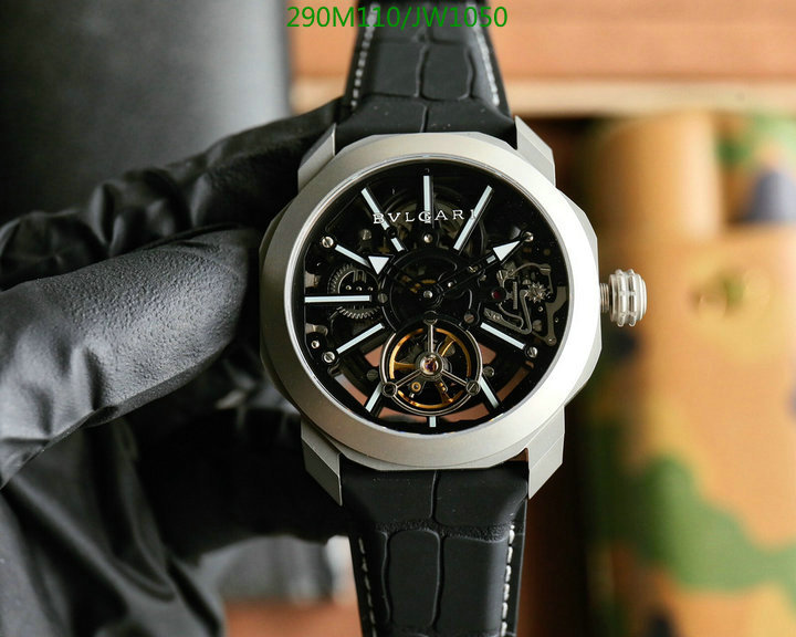 Watch-Mirror Quality-Bulgari Code: JW1050 $: 290USD-yupoo dhgate Watch-Mirror Quality-Bulgari Code: JW1050 $: 290USD