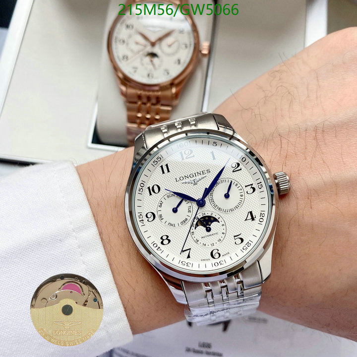 Watch-Mirror Quality-Longines Code: GW5066 $: 215USD