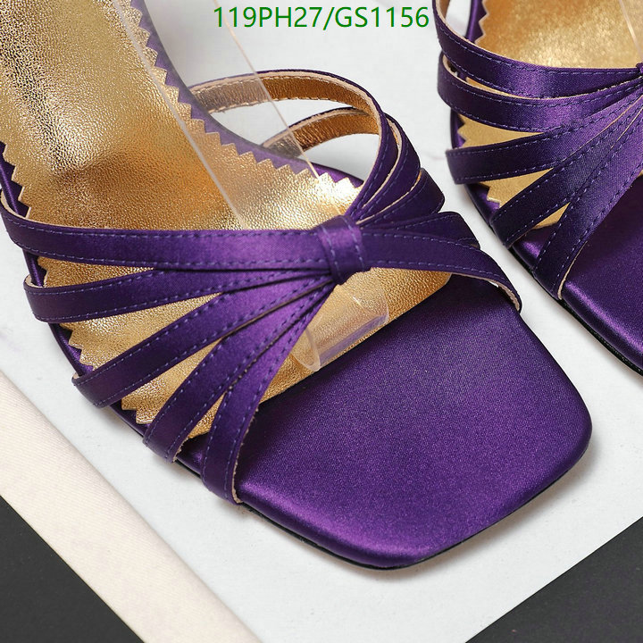 Women Shoes-Valentino Code: GS1156 $: 119USD