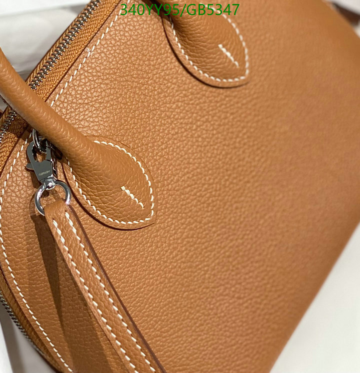 Hermes Bag-(Mirror)-Handbag- Code: GB5347 $: 340USD