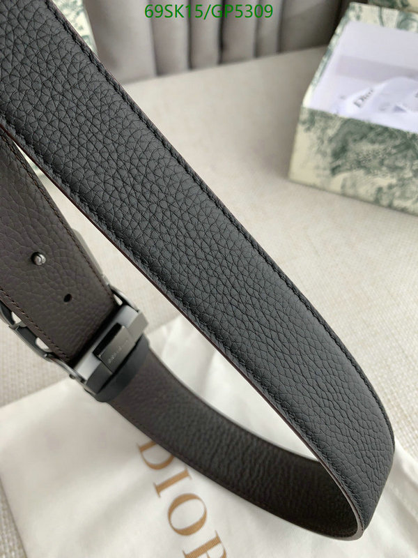Belts-Dior Code: GP5309 $: 69USD