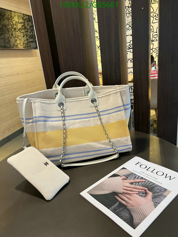 Chanel Bag-(4A)-Handbag- Code: GB5681 $: 109USD