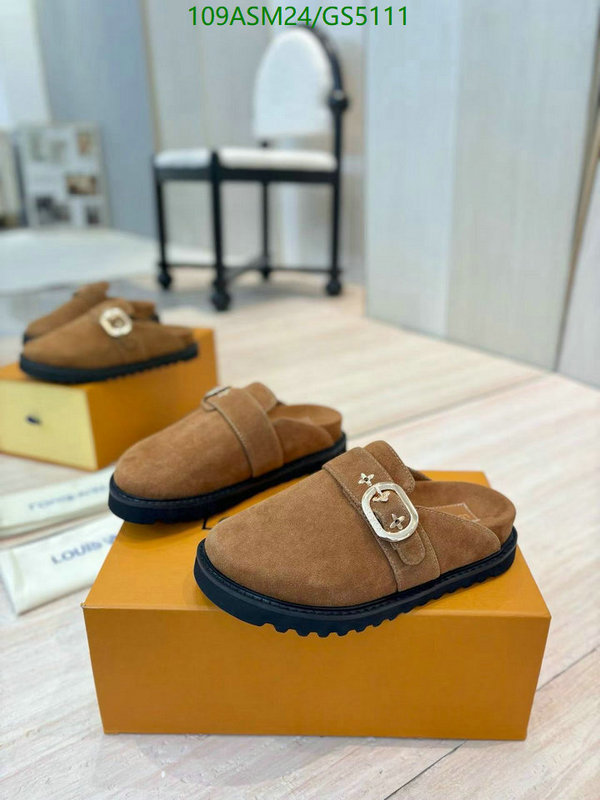 Women Shoes-LV Code: GS5111 $: 109USD