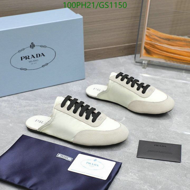 Men shoes-Prada Code: GS1150 $: 100USD
