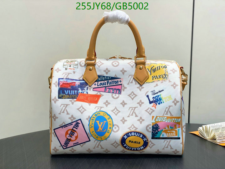 LV Bag-(Mirror)-Speedy- Code: GB5002 $: 255USD