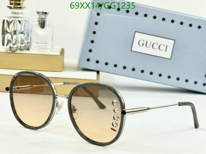 Glasses-Gucci Code: GG1235 $: 69USD