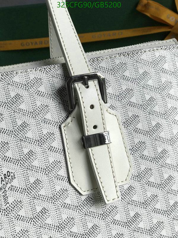 Goyard Bag-(Mirror)-Handbag- Code: GB5200 $: 325USD