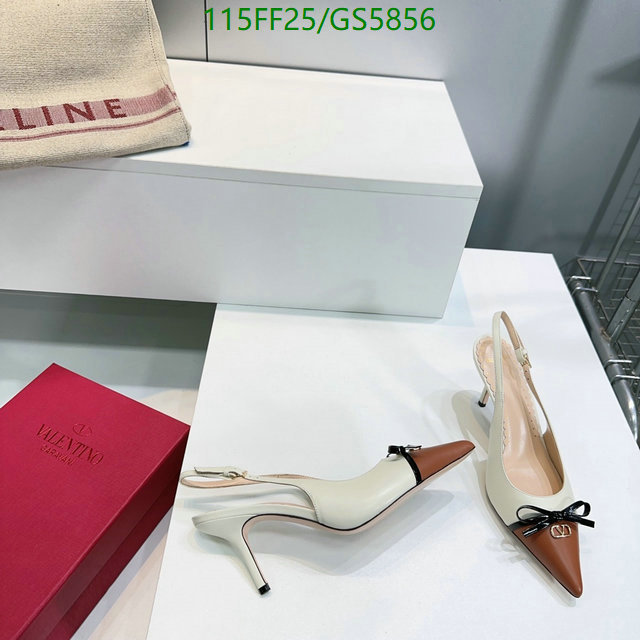 Women Shoes-Valentino Code: GS5856 $: 115USD